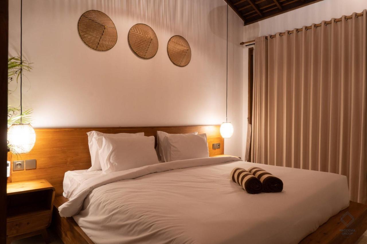 Sundance Residence Nusa Penida Tanglad ภายนอก รูปภาพ