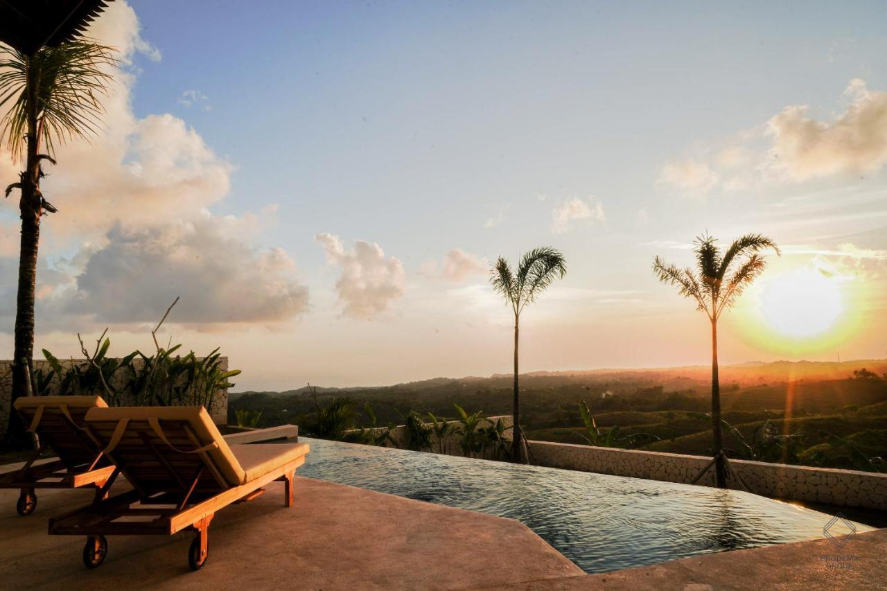 Sundance Residence Nusa Penida Tanglad ภายนอก รูปภาพ