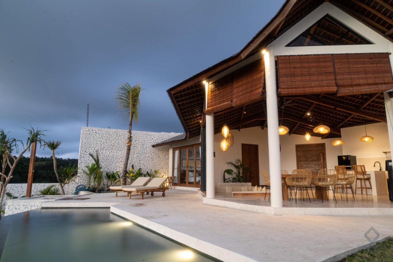 Sundance Residence Nusa Penida Tanglad ภายนอก รูปภาพ