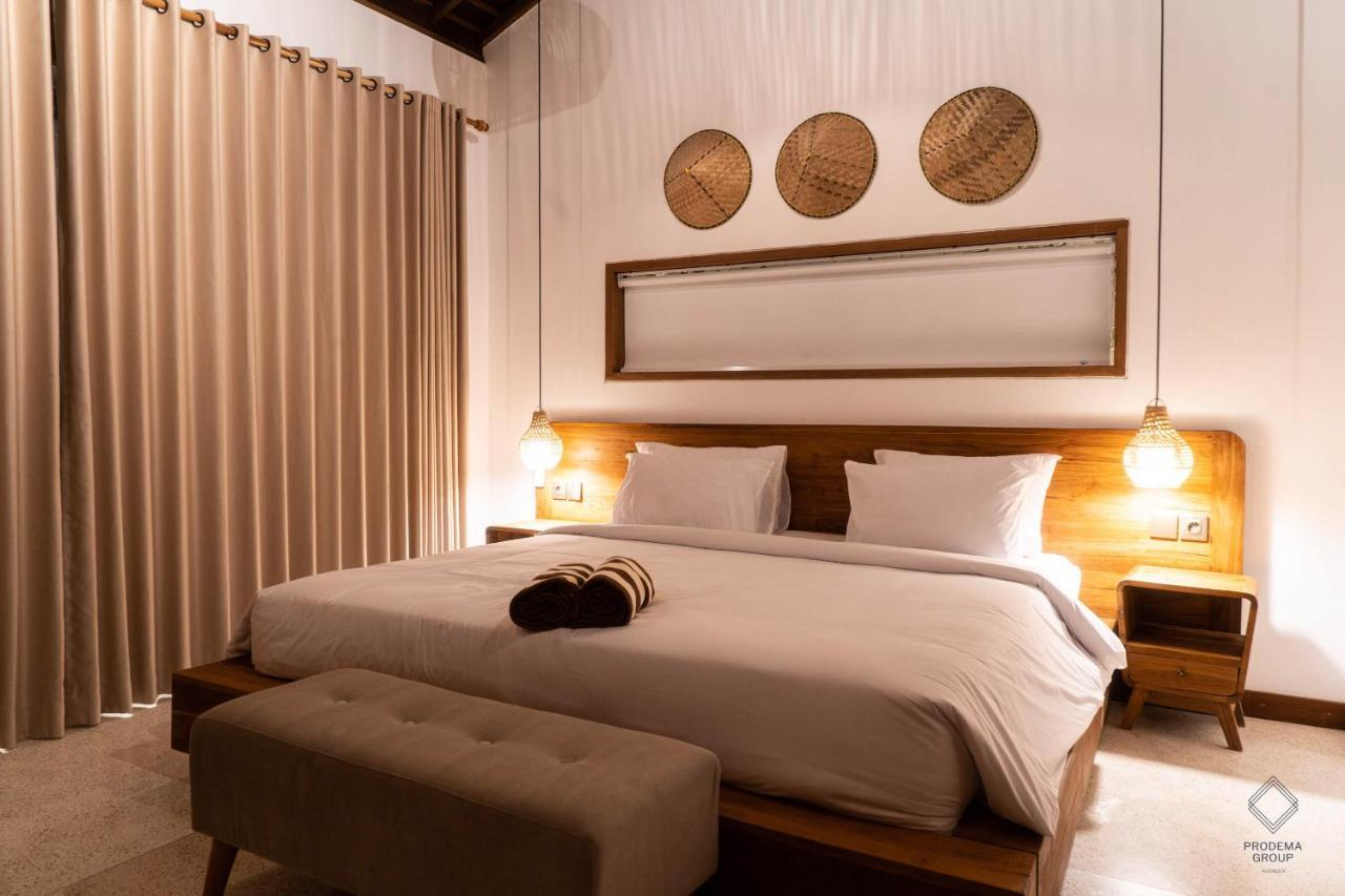 Sundance Residence Nusa Penida Tanglad ภายนอก รูปภาพ