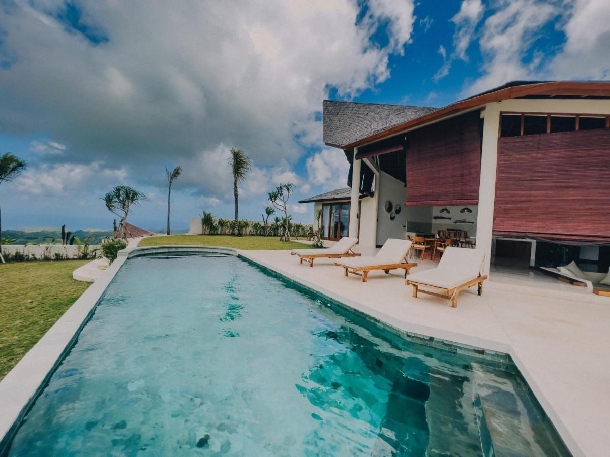 Sundance Residence Nusa Penida Tanglad ภายนอก รูปภาพ