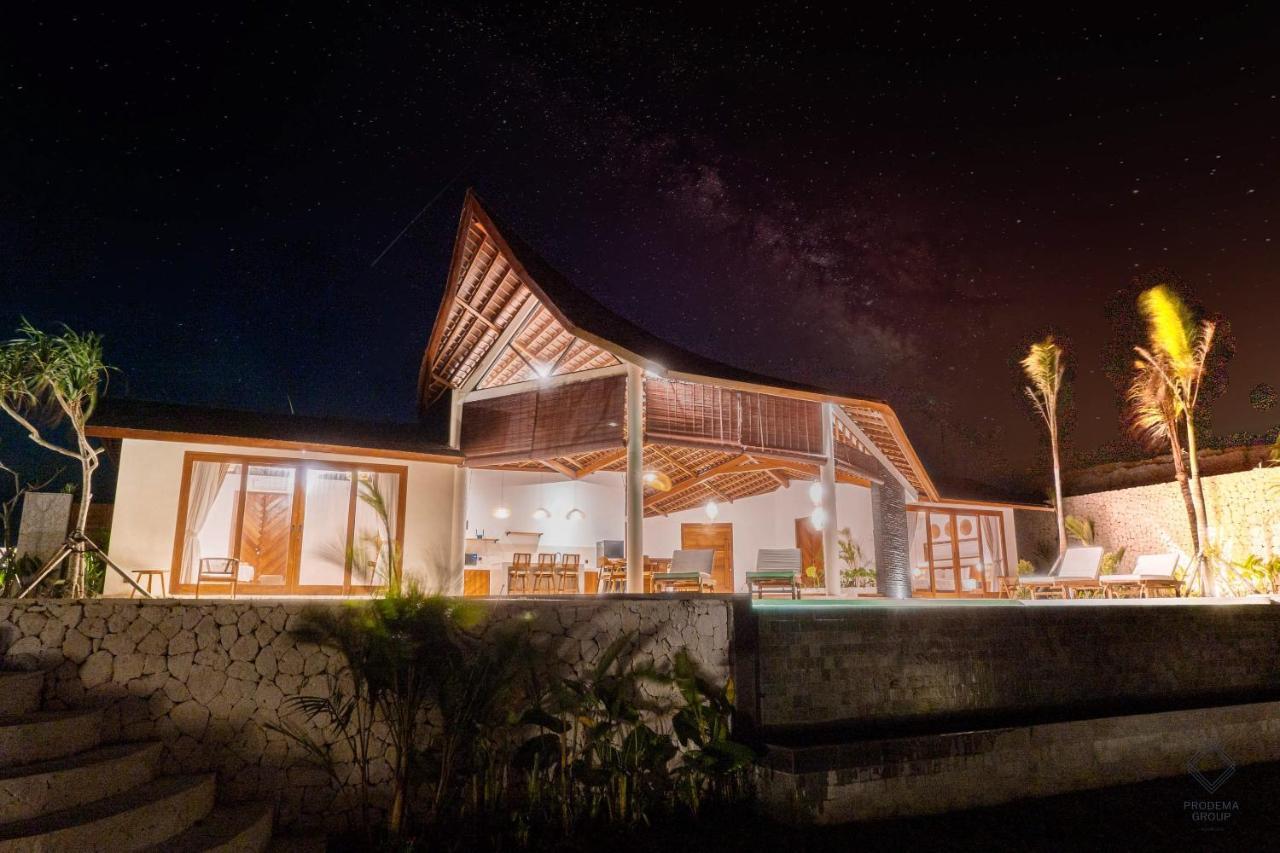 Sundance Residence Nusa Penida Tanglad ภายนอก รูปภาพ