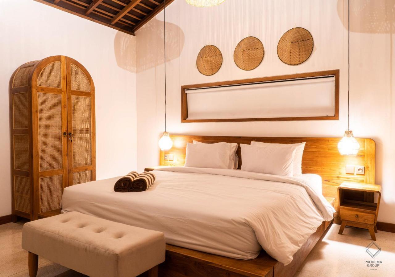 Sundance Residence Nusa Penida Tanglad ภายนอก รูปภาพ