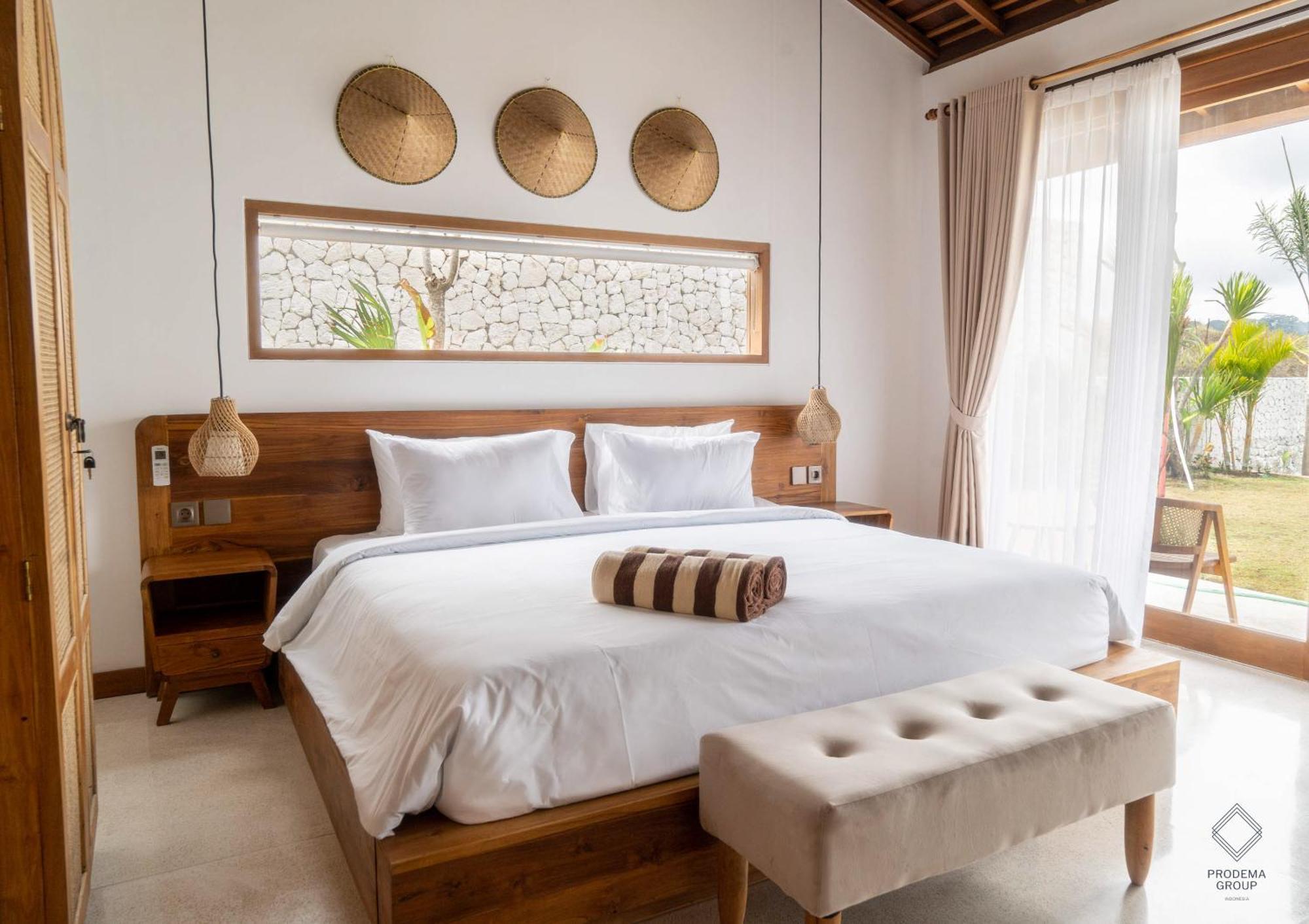 Sundance Residence Nusa Penida Tanglad ภายนอก รูปภาพ