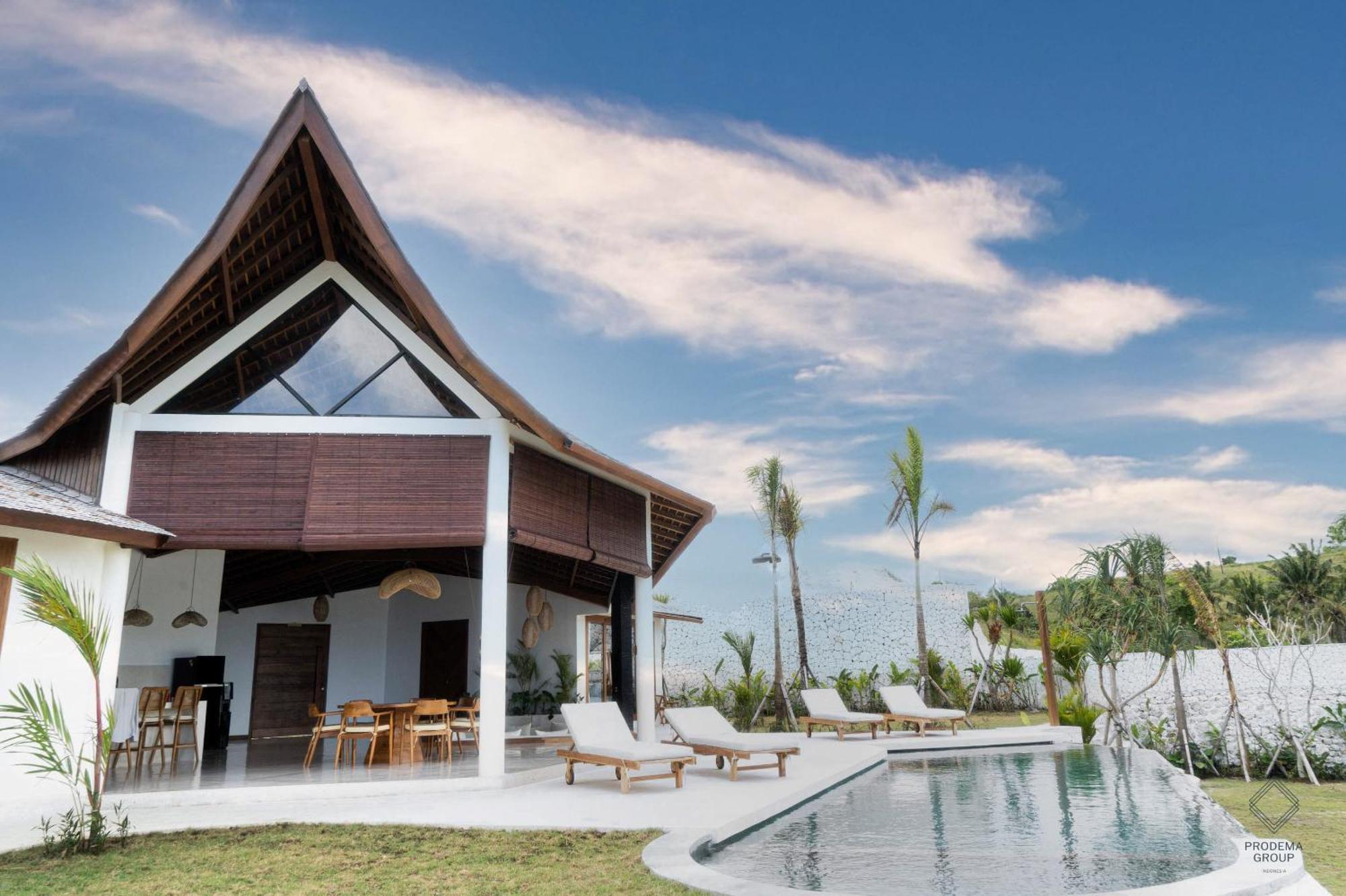 Sundance Residence Nusa Penida Tanglad ภายนอก รูปภาพ
