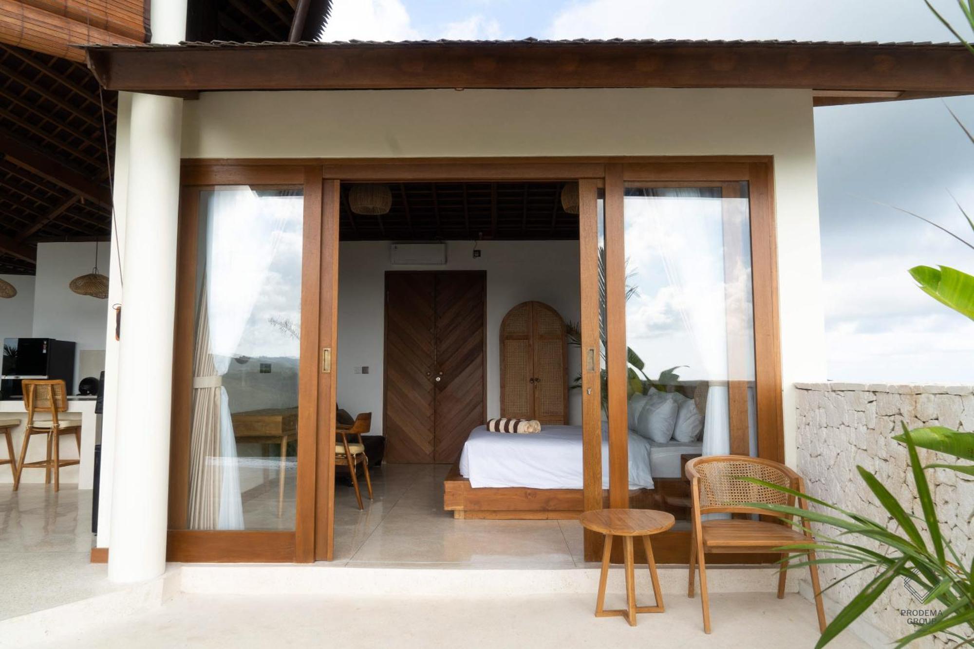 Sundance Residence Nusa Penida Tanglad ภายนอก รูปภาพ