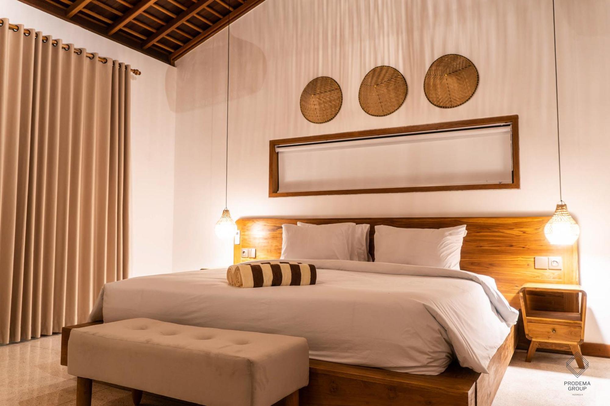 Sundance Residence Nusa Penida Tanglad ภายนอก รูปภาพ