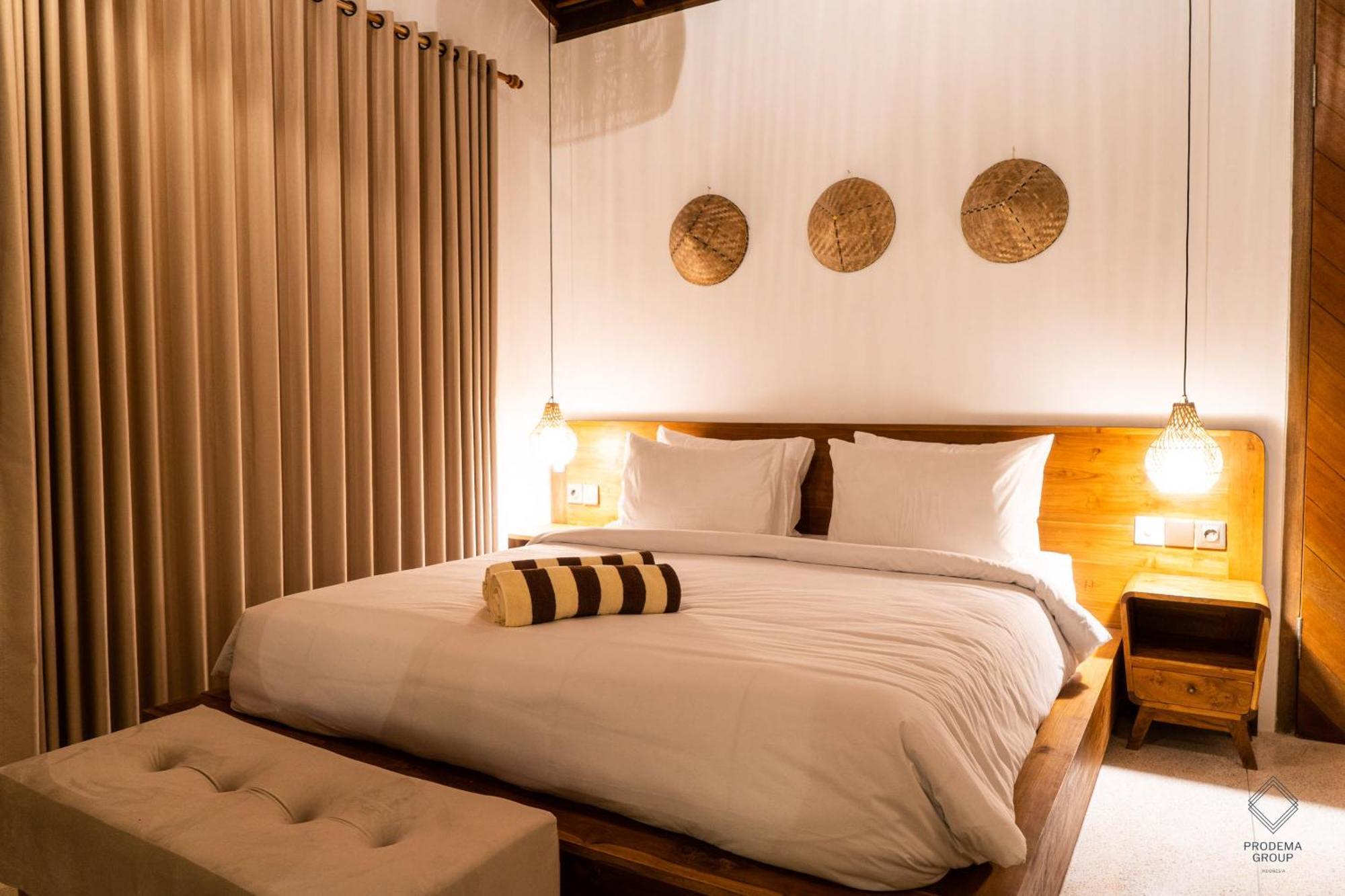 Sundance Residence Nusa Penida Tanglad ภายนอก รูปภาพ