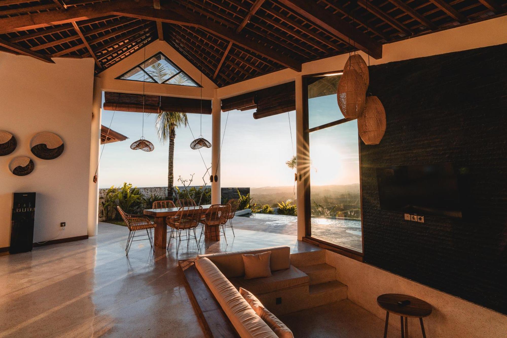 Sundance Residence Nusa Penida Tanglad ภายนอก รูปภาพ