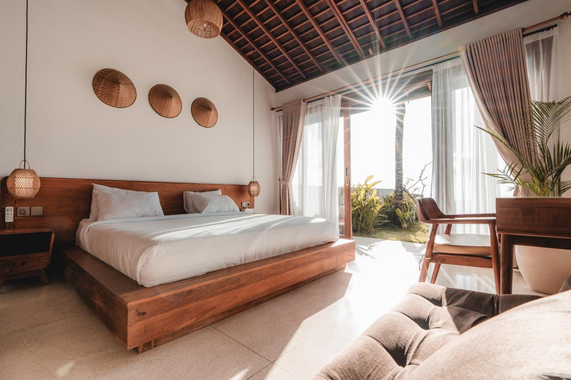 Sundance Residence Nusa Penida Tanglad ภายนอก รูปภาพ