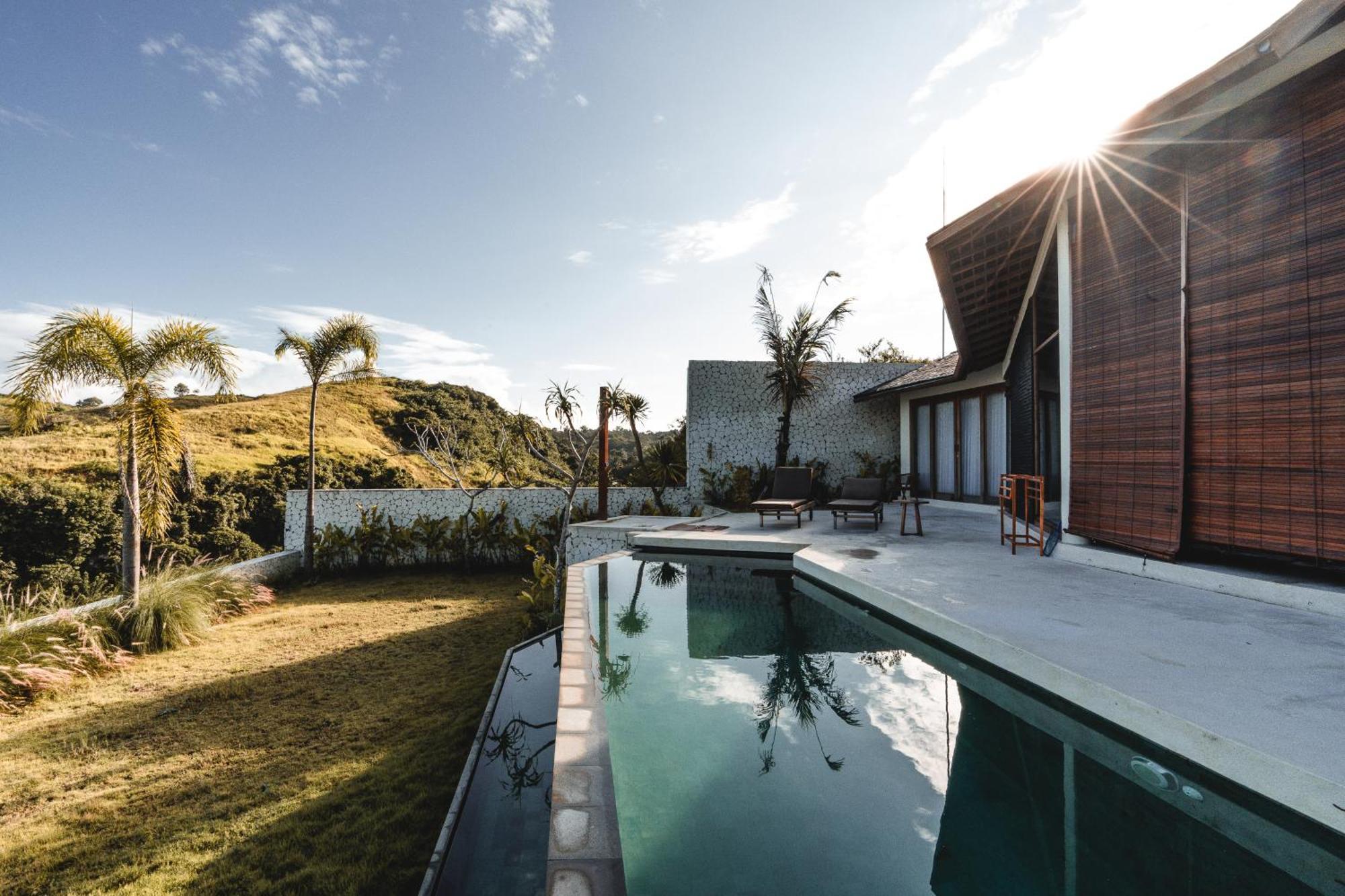 Sundance Residence Nusa Penida Tanglad ภายนอก รูปภาพ