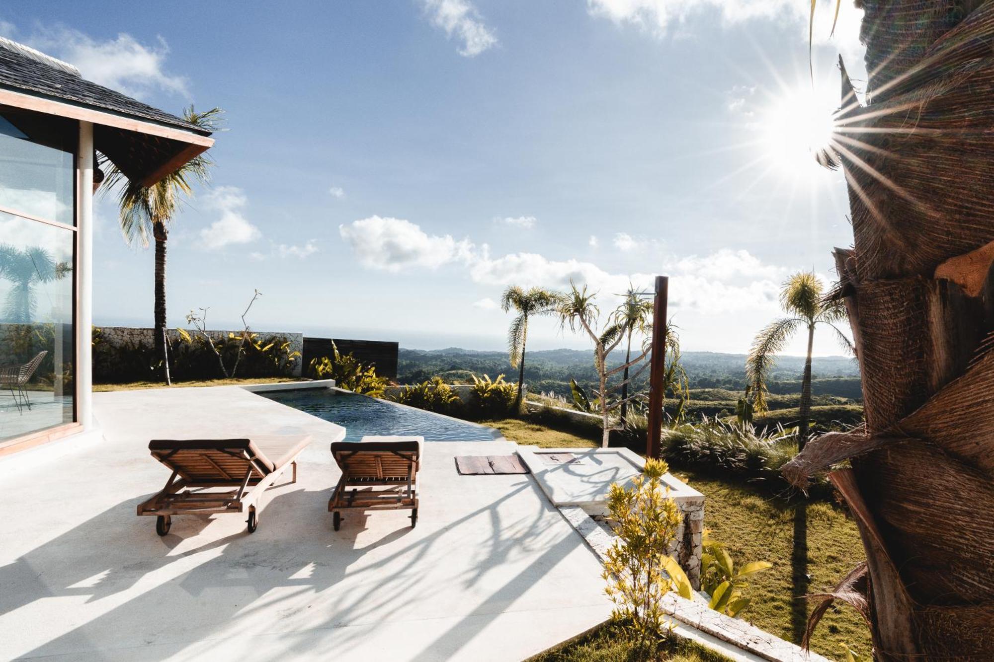 Sundance Residence Nusa Penida Tanglad ภายนอก รูปภาพ