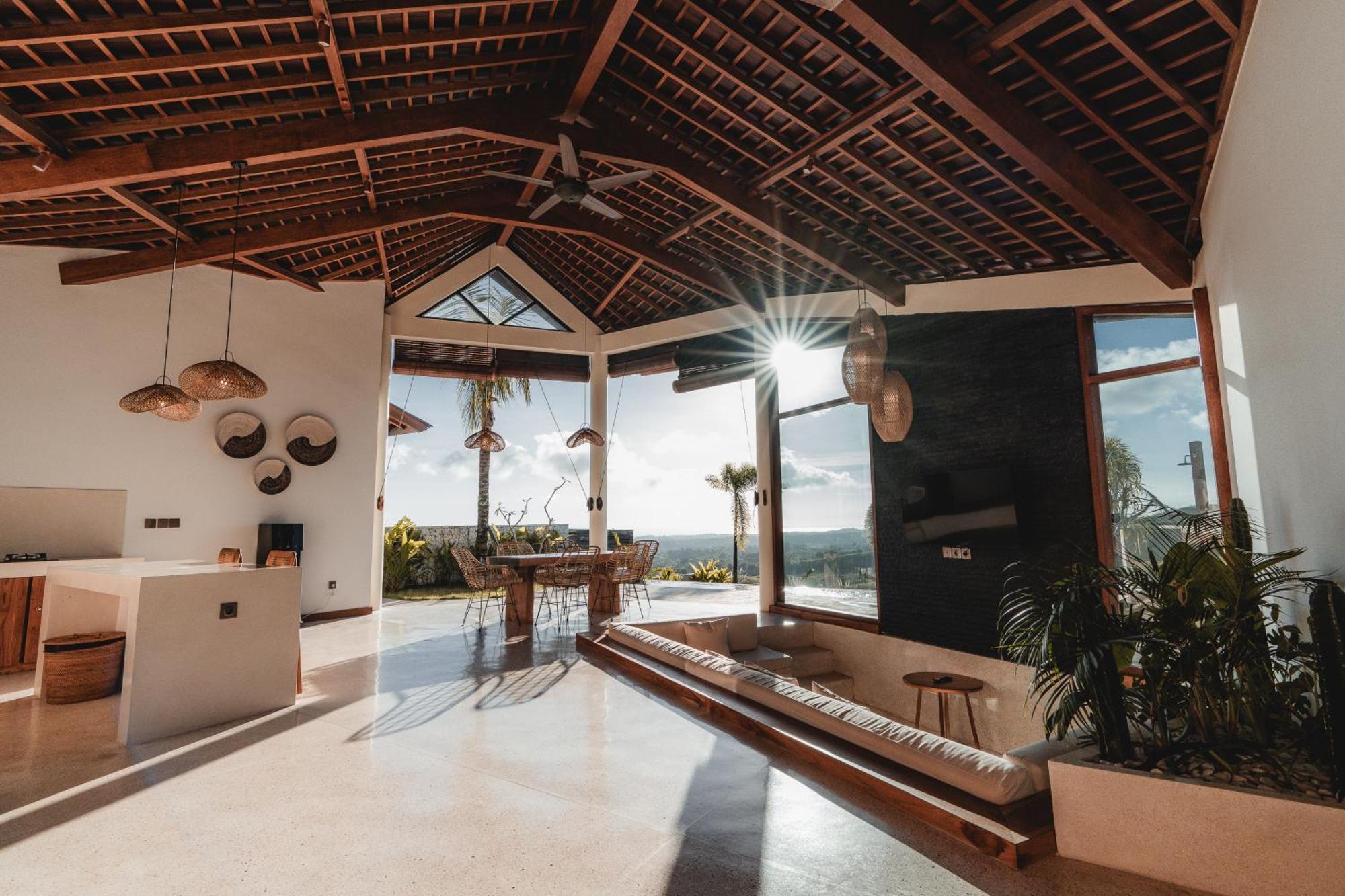Sundance Residence Nusa Penida Tanglad ภายนอก รูปภาพ