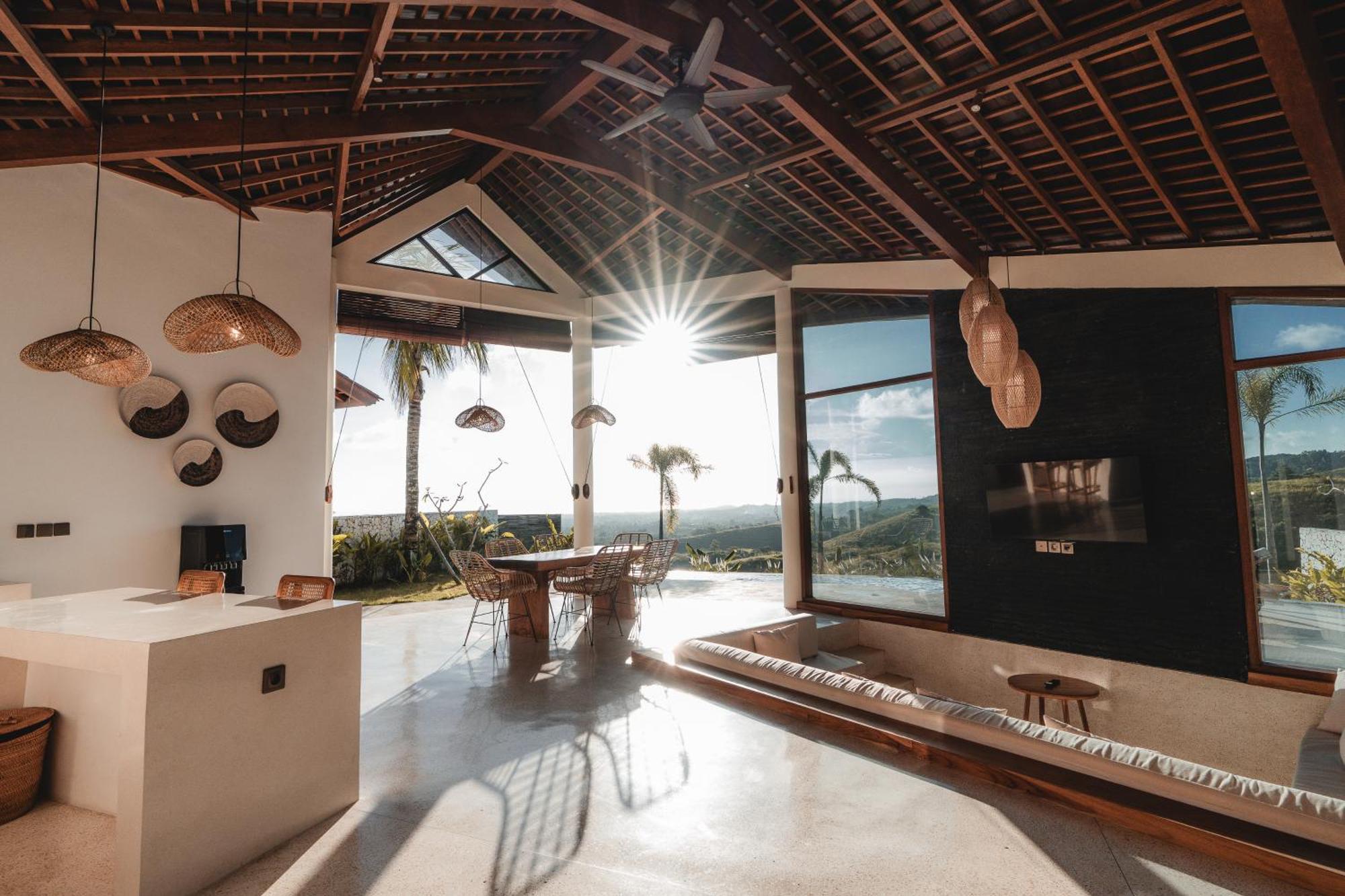 Sundance Residence Nusa Penida Tanglad ภายนอก รูปภาพ