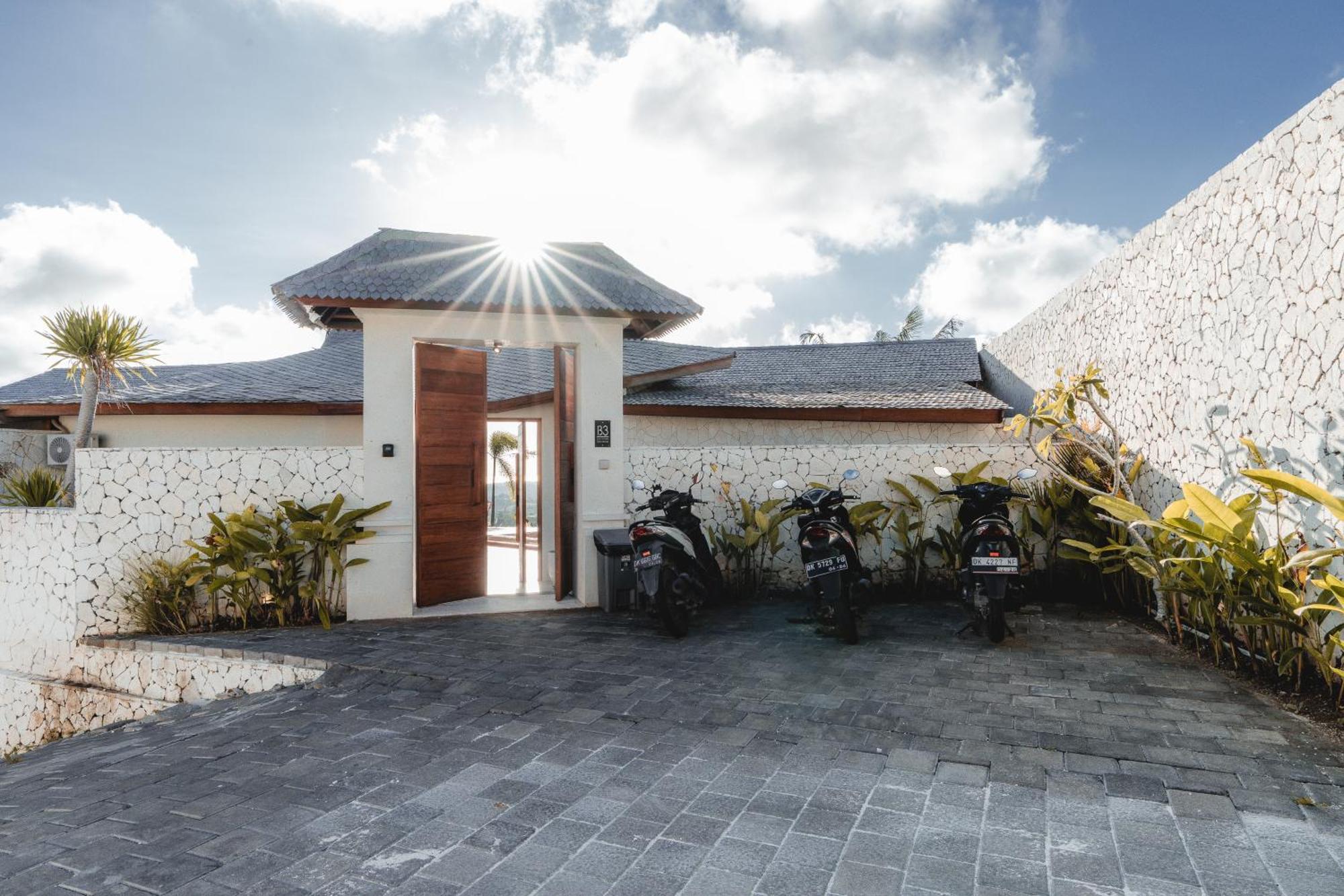 Sundance Residence Nusa Penida Tanglad ภายนอก รูปภาพ