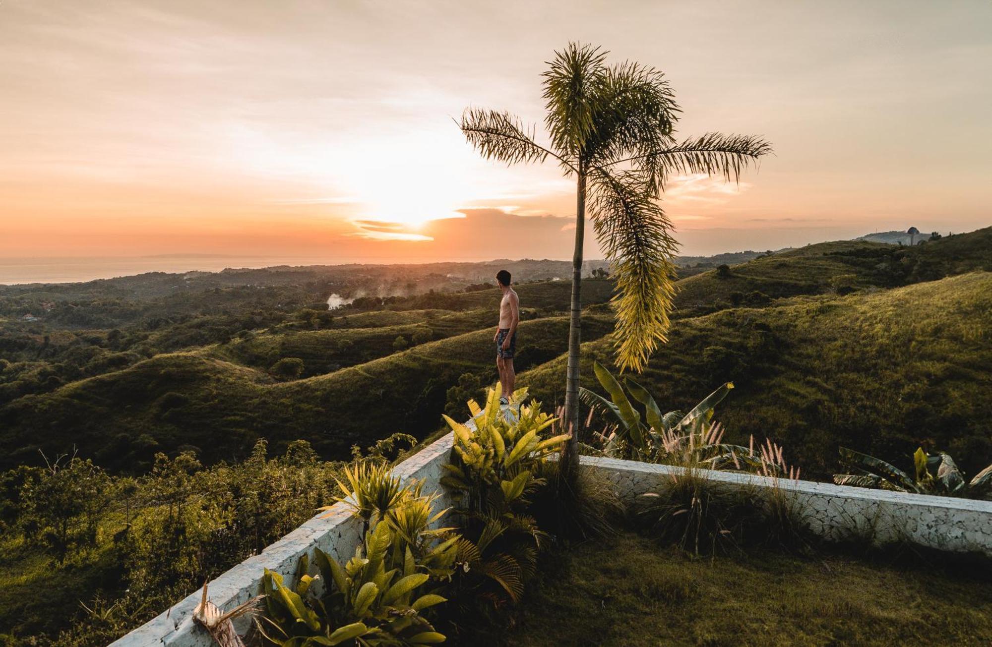 Sundance Residence Nusa Penida Tanglad ภายนอก รูปภาพ